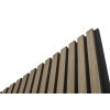 Akustický panel G21 270x60,5x2,1 cm, orech