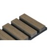 Akustický panel G21 270x60,5x2,1 cm, dymový dub