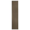 Akustický panel G21 270x60,5x2,1 cm, dymový dub