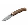 Böker 111029 BOXER EDC BROWN vreckový nôž 7,8 cm, Stonewash, hnedá, Micarta
