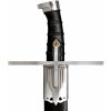 Cold Steel 88RM Hungarian Saber šabľa 78,7 cm, koža, kožené puzdro