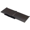 Batéria T6 Power pre Dell Latitude 5300, 7300, 7400, 7890mAh, 60Wh, 4cell, Li-pol