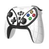 Bezdrôtový gamepad iPega Spiderman PG-SW018G NSW BT (biely)
