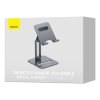 Baseus Biaxial stojan pre tablet (sivý)