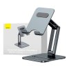 Baseus Biaxial stojan pre tablet (sivý)