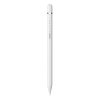 Aktívny stylus Baseus Smooth Writing Series s bezdrôtovým nabíjaním, USB-C (biely)