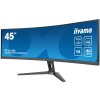 iiyama ProLite/XCB4594DQSN-B1/44,5''/VA/5120x1440/165Hz/0,8ms/Black/3R