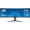iiyama ProLite/XCB4594DQSN-B1/44,5''/VA/5120x1440/165Hz/0,8ms/Black/3R