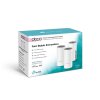 TP-Link AC1200 Whole-home Mesh WiFi System Deco E4 (3-pack), 2x10/100 RJ45