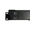 POE Gigabitový Patch panel Cat5 19'' 12port 1U