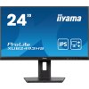 iiyama ProLite/XUB2493HS-B6/23,8''/IPS/FHD/100Hz/0,5ms/Black/3R
