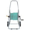 Multidom Vozík s hadicovým bubnom pre 80 m 3/4" hadicu oceľ