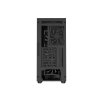 Počítačová skriňa Genesis DIAXID 605F/Midi Tower/Transpar./Čierna