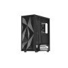 Počítačová skriňa Genesis DIAXID 605F/Midi Tower/Transpar./Čierna