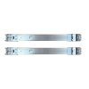 QNAP Rail Kit, podpora rack-post 126 ~ 415mm pre 1U/2U/3U short-depth rackmount QNAP model