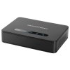 Grandstream HT813 1FXS, 1FXO ATA brána, 2 SIP úč, 2x100Mb LAN, NAT router, 3-way konf., provisioning