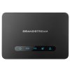Grandstream HT813 1FXS, 1FXO ATA brána, 2 SIP úč, 2x100Mb LAN, NAT router, 3-way konf., provisioning
