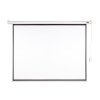Elektrické projekčné plátno AVELI, 175x131 (4:3) 86''