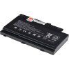 Batéria T6 Power pre HP ZBook 17 G4, 8420mAh, 96Wh, 6cell, Li-ion
