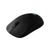 Logitech PRO/Herná/Optická/25 600 DPI/Bezdrôtová USB/Čierna