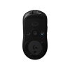 Logitech PRO/Herná/Optická/25 600 DPI/Bezdrôtová USB/Čierna