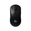 Logitech PRO/Herná/Optická/25 600 DPI/Bezdrôtová USB/Čierna