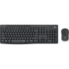 bezdrôtový set Logitech MK295, graphite US INTNL
