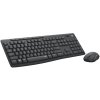 bezdrôtový set Logitech MK295, graphite US INTNL