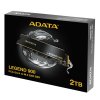 ADATA LEGEND 900/2TB/SSD/M.2 NVMe/Čierna/Heatsink/5R