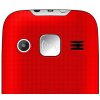 EVOLVEO EasyPhone XR, mobilný telefón pre seniorov s nabíjacím stojanom, červená