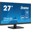 iiyama ProLite/XU2792HSU-B6/27''/IPS/FHD/100Hz/0,4ms/Black/3R