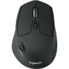 Logitech M720/Ergonomická/Optická/Pre pravákov/1 000 DPI/Bezdrôtová Bluetooth/Čierna
