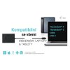 i-tec USB-C Dual 4K/60Hz (single 8K/30Hz) DP Video adaptér
