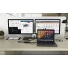 i-tec USB-C Dual 4K/60Hz (single 8K/30Hz) DP Video adaptér