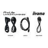 43'' iiyama LH4341UHS-B2: IPS, 4K UHD, 500cd, repro