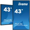 43'' iiyama LH4341UHS-B2: IPS, 4K UHD, 500cd, repro