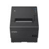 EPSON pokladničná tlačiareň TM-T88VII čierna, RS232, USB, Ethernet, vymeniteľné rozhranie