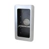 Grandstream GDS37x0-INWALL, montážny rámček pre inštaláciu vrátnika GDS3710 pod stenu