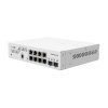 MikroTik CSS610-8G-2S+IN, 8port cloud switch