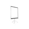 Projekčné plátno AVELI statív, 130x130 (1:1) 72''