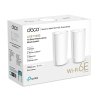 TP-Link AXE11000 Mesh WiFi Deco XE200(2-pack)