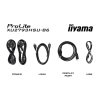 iiyama ProLite/XU2793HSU-B6/27''/IPS/FHD/100Hz/1ms/Black/3R