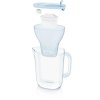 Brita Style Eco modrá filtrační konvice + 4 ks filtru Maxtra Pro Pure Performance