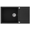 Aquasanita - Helika Tesa 860.0E Black metallic