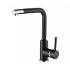 Aquasanita - Helika Forte 5553 Black metallic