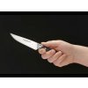 Böker Manufaktur 03BO504 Forge univerzálny nôž 11 cm, čierna, plast ABS