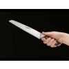 Böker Manufaktur 03BO513 Forge nôž na chlieb 22 cm, javorové drevo