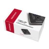 AXAGON ADSA-M2C, USB-C 3.2 Gen 2 - 2x M.2 NVMe SSD CLONE MASTER dokovacia stanica