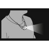 E102AA00 Petzl BINDI HEADLAMP BLACK