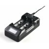 VP2 XTAR Charger - Dvojkanálová rýchlonabíjačka